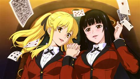 casino school anime